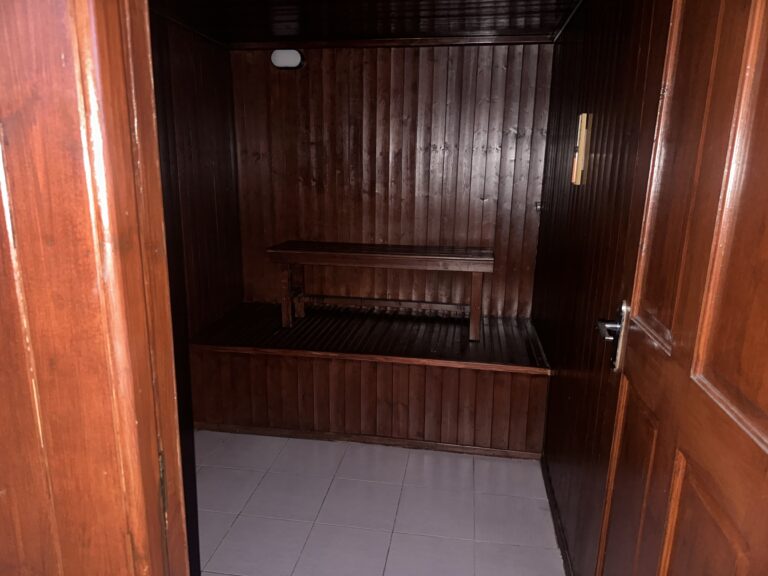 Sauna 1