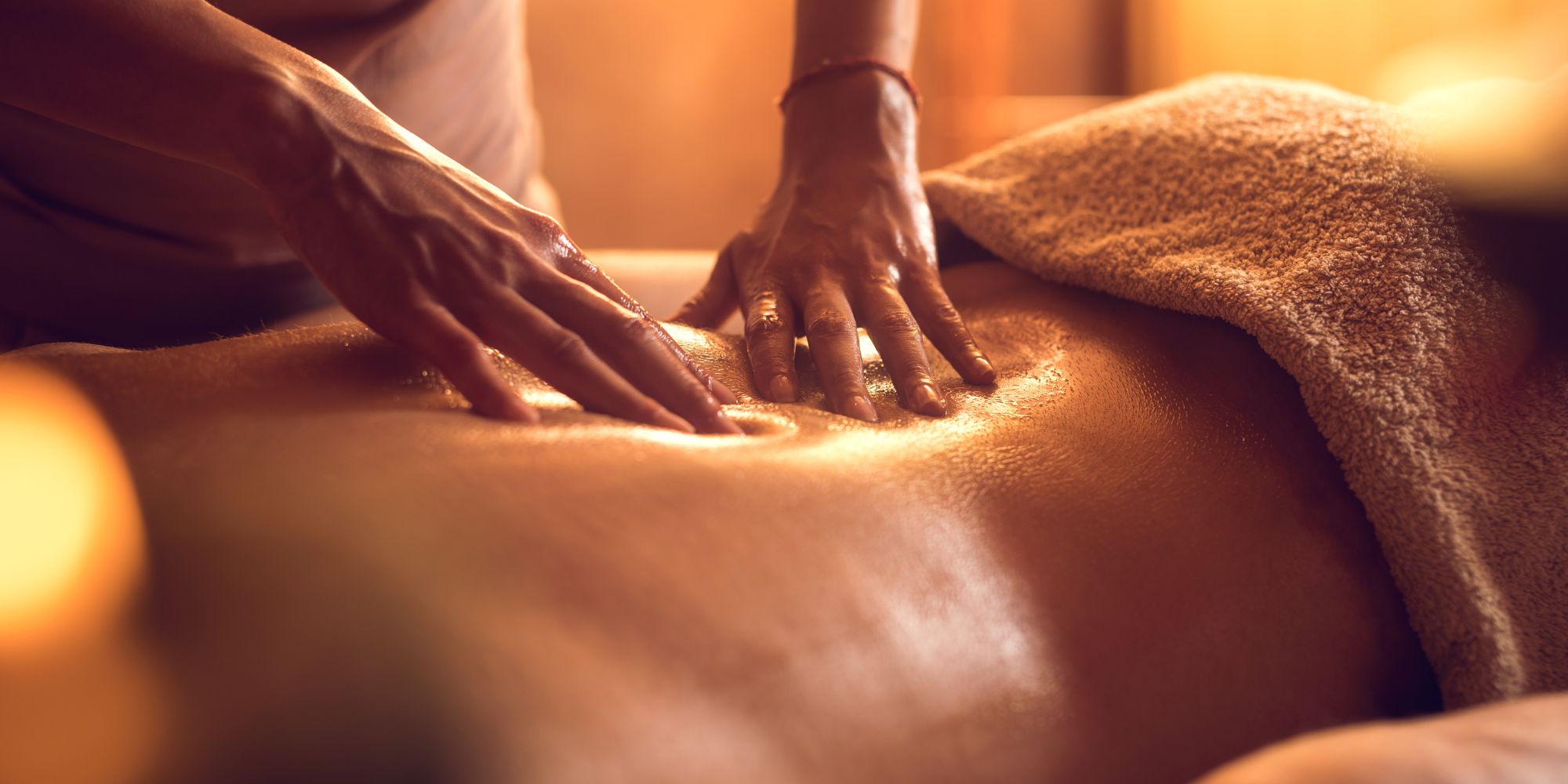 Feel the Ultimate Release with Body-to-Body Massage at Paradis Massage Spa